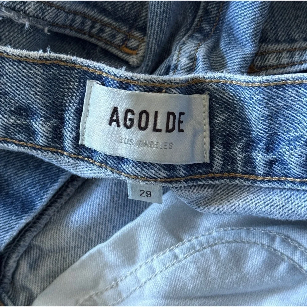Agolde great size